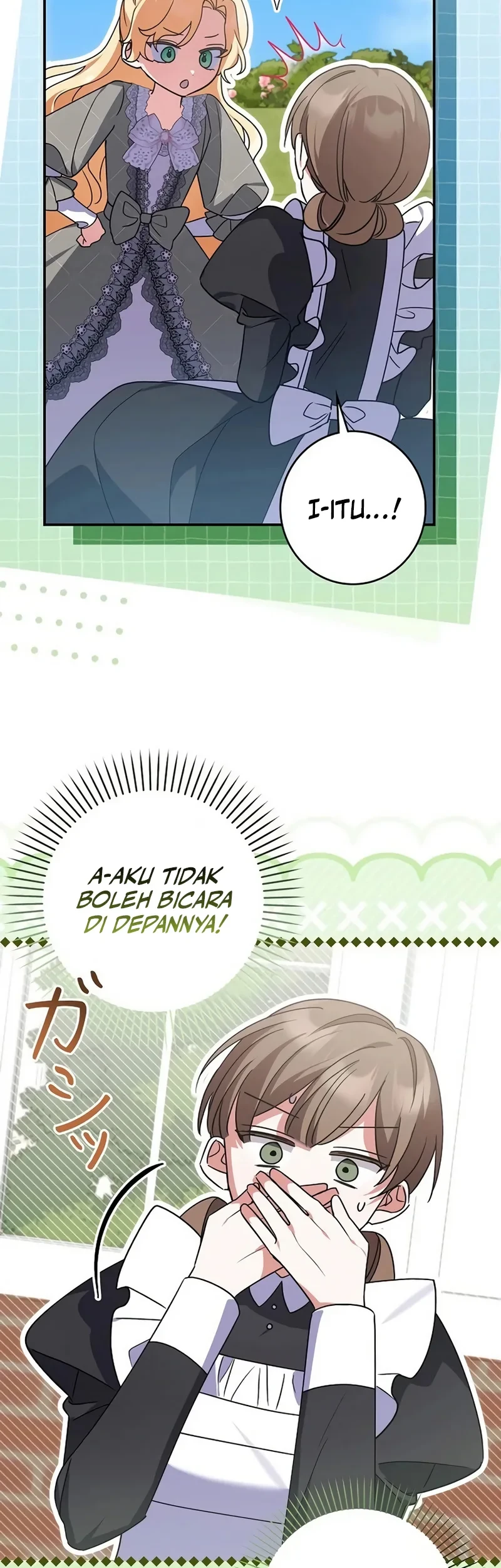 I Became a Human's Daughter Chapter 37 - halaman 9