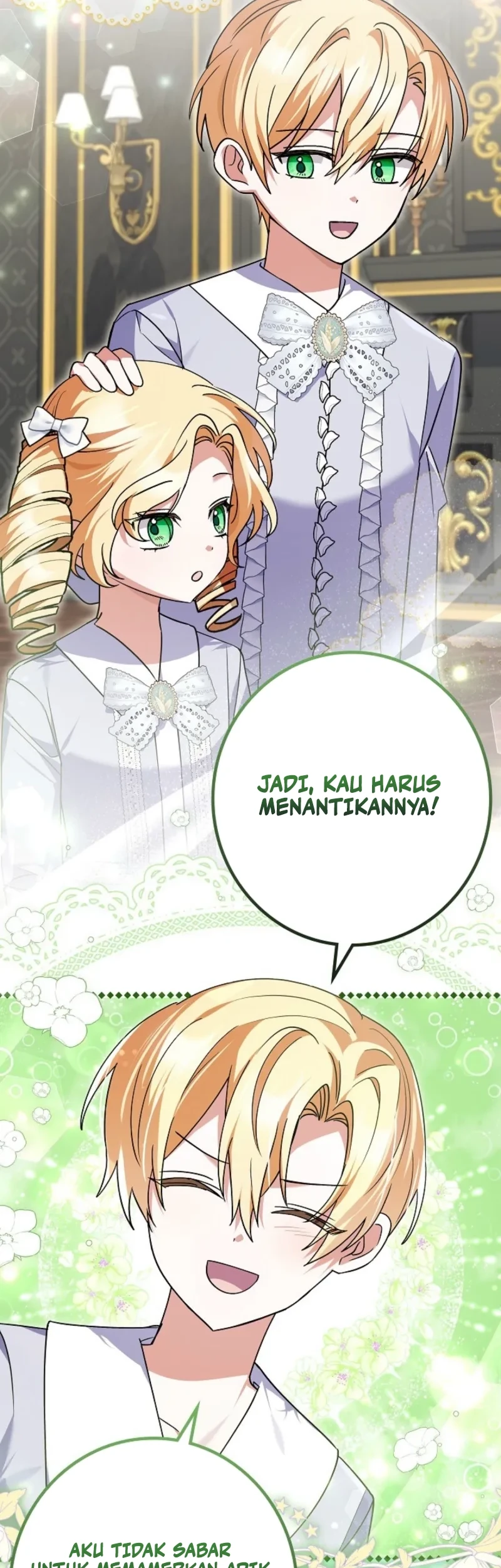 I Became a Human's Daughter Chapter 38 - halaman 11