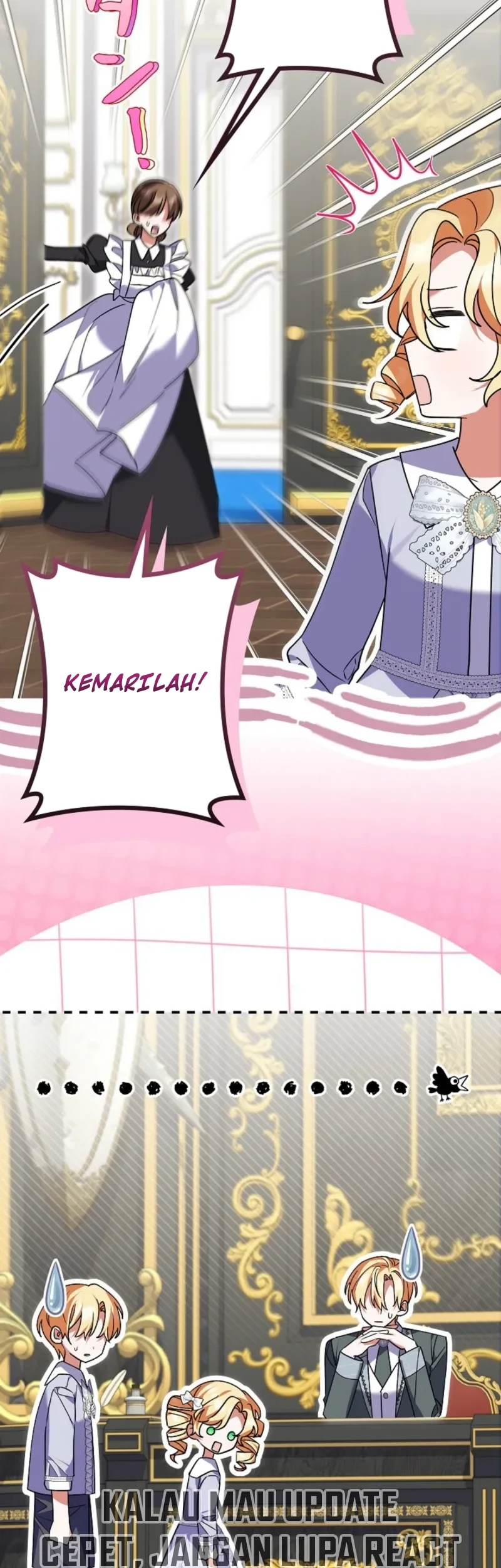 I Became a Human's Daughter Chapter 38 - halaman 14