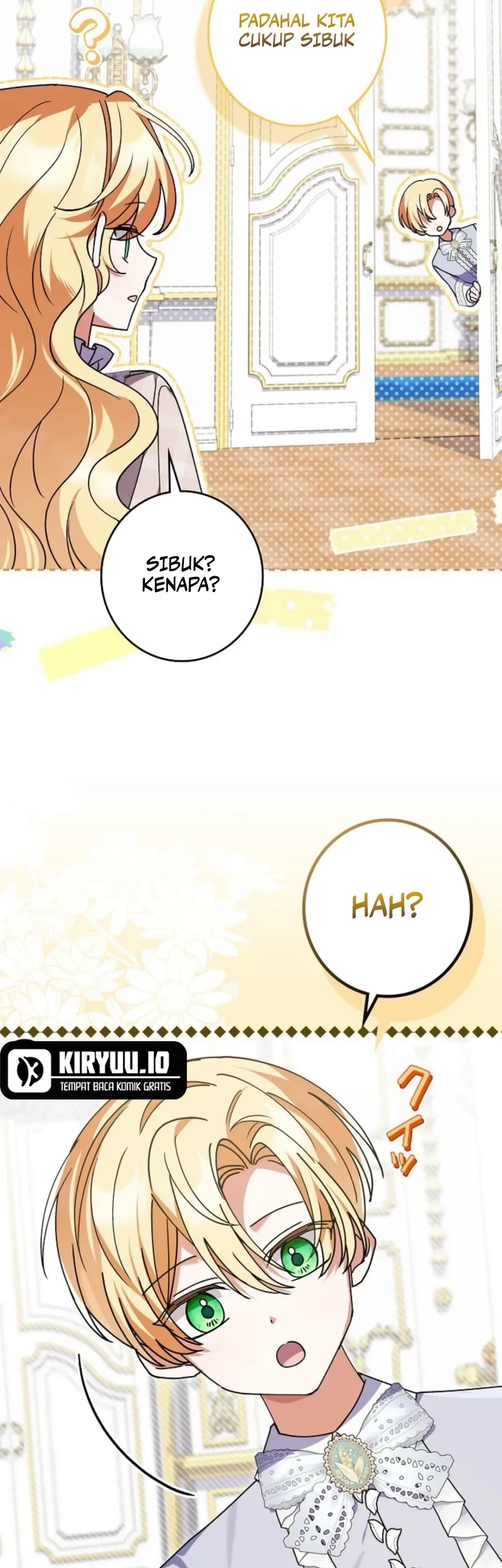 I Became a Human's Daughter Chapter 38 - halaman 4