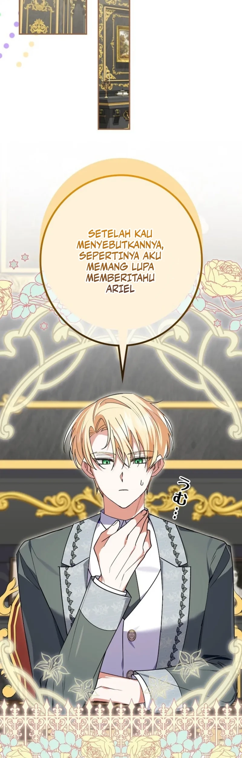 I Became a Human's Daughter Chapter 38 - halaman 6