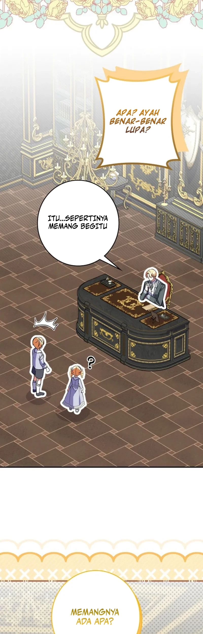 I Became a Human's Daughter Chapter 38 - halaman 7