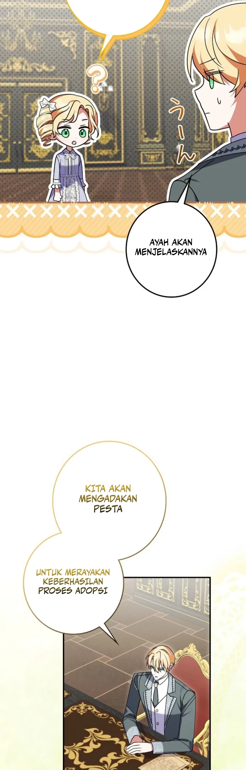I Became a Human's Daughter Chapter 38 - halaman 8