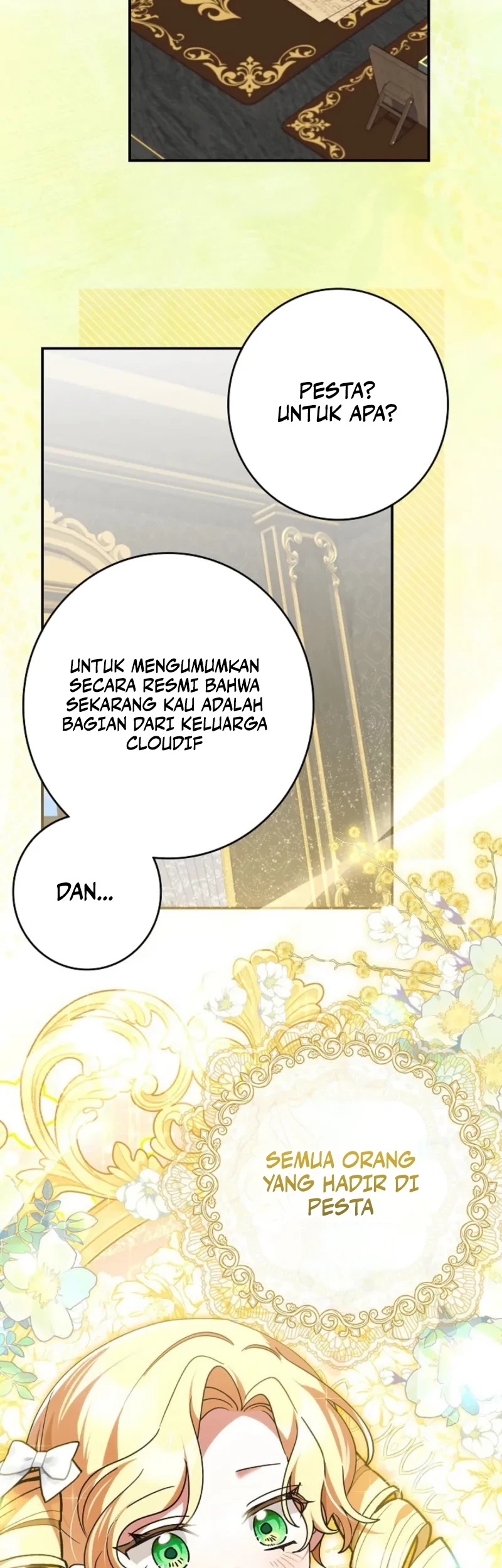 I Became a Human's Daughter Chapter 38 - halaman 9