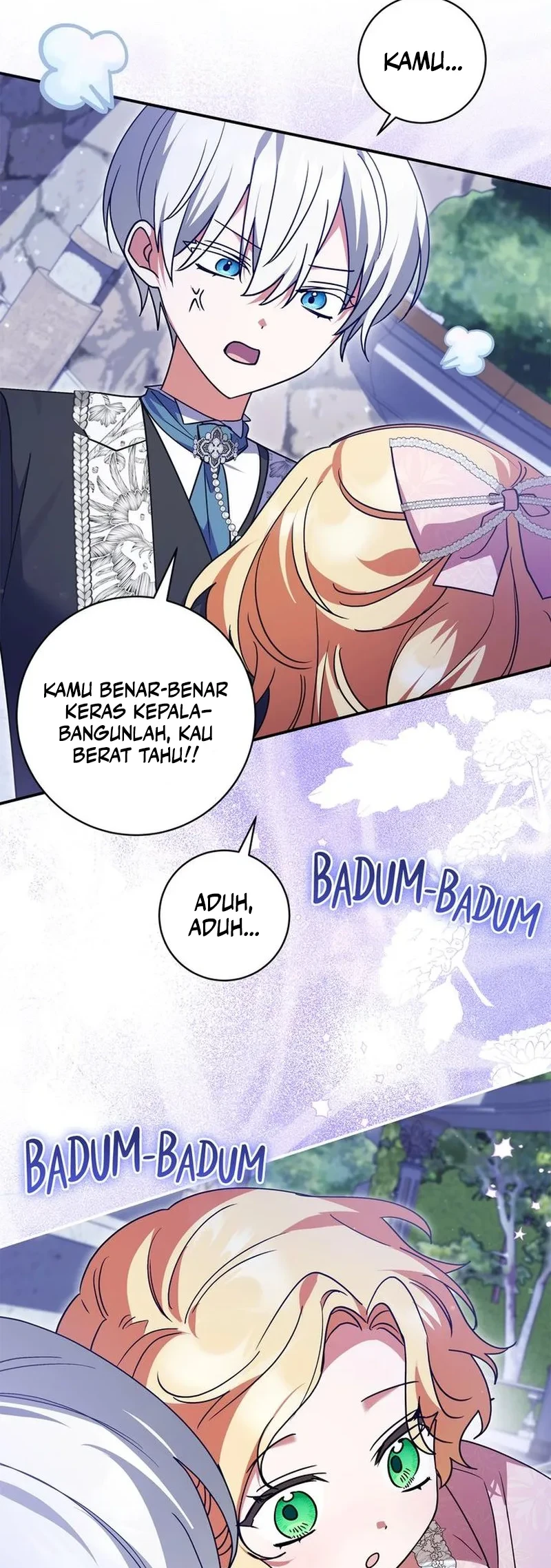 I Became a Human's Daughter Chapter 39 - halaman 15