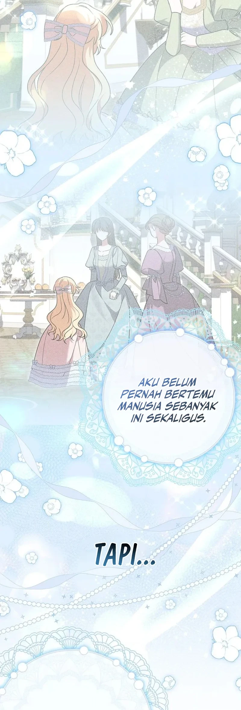 I Became a Human's Daughter Chapter 39 - halaman 3