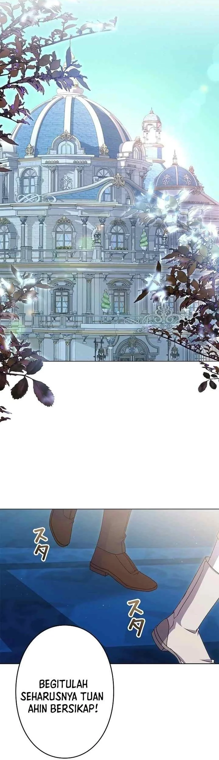 I Became a Human's Daughter Chapter 4 - halaman 13
