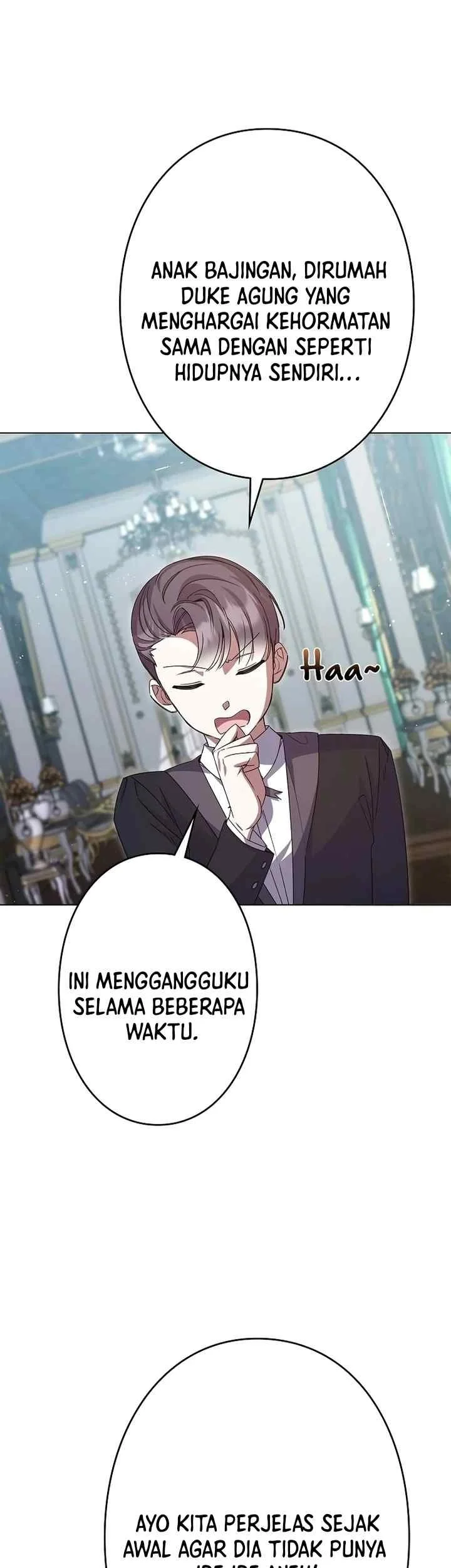 I Became a Human's Daughter Chapter 4 - halaman 15