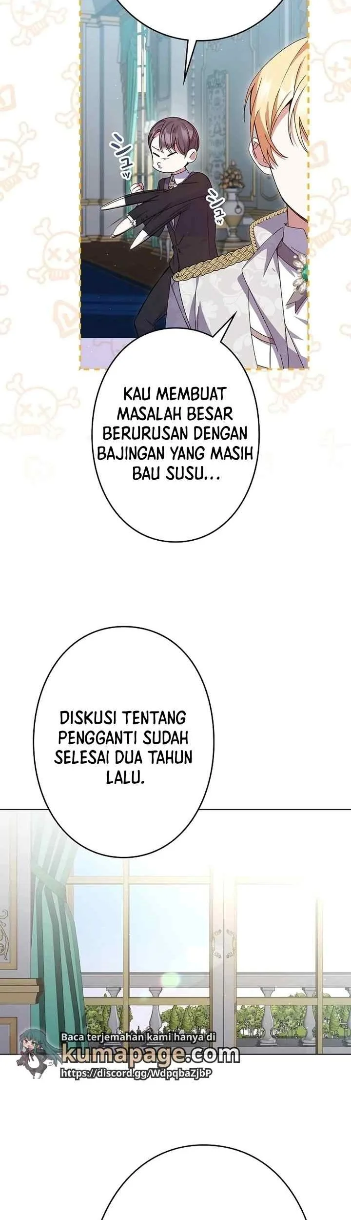 I Became a Human's Daughter Chapter 4 - halaman 17