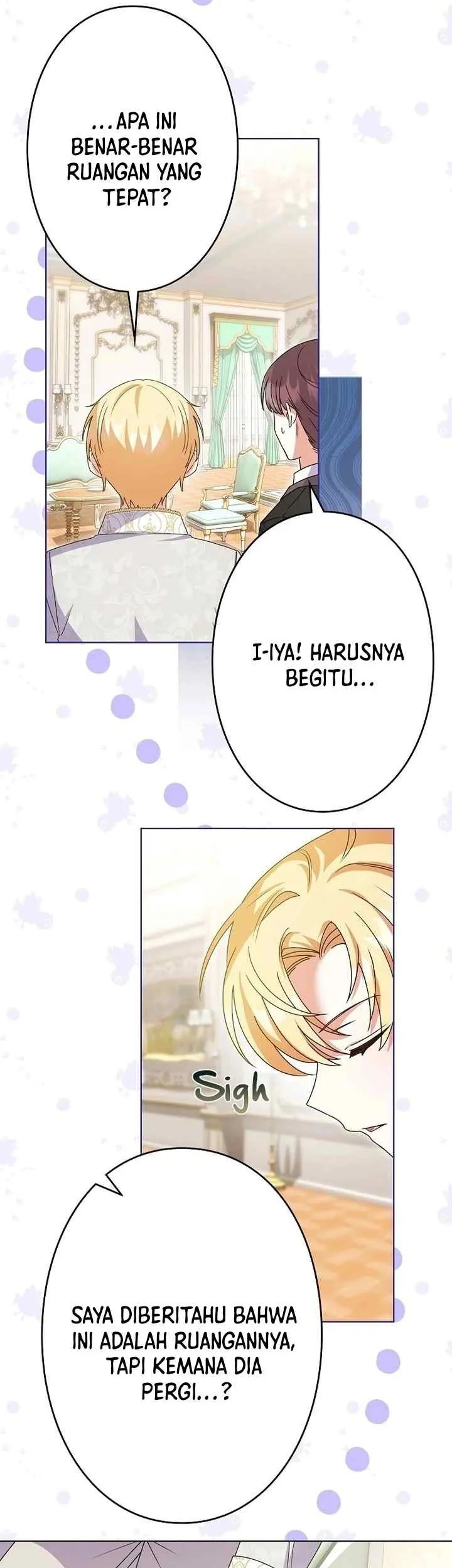 I Became a Human's Daughter Chapter 4 - halaman 35