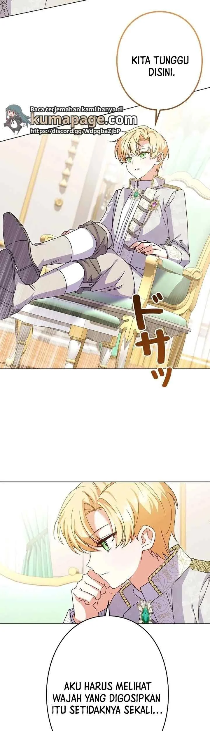 I Became a Human's Daughter Chapter 4 - halaman 37