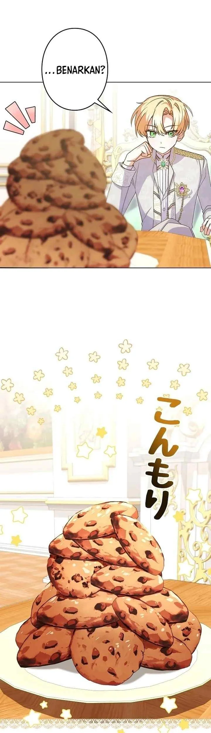 I Became a Human's Daughter Chapter 4 - halaman 39