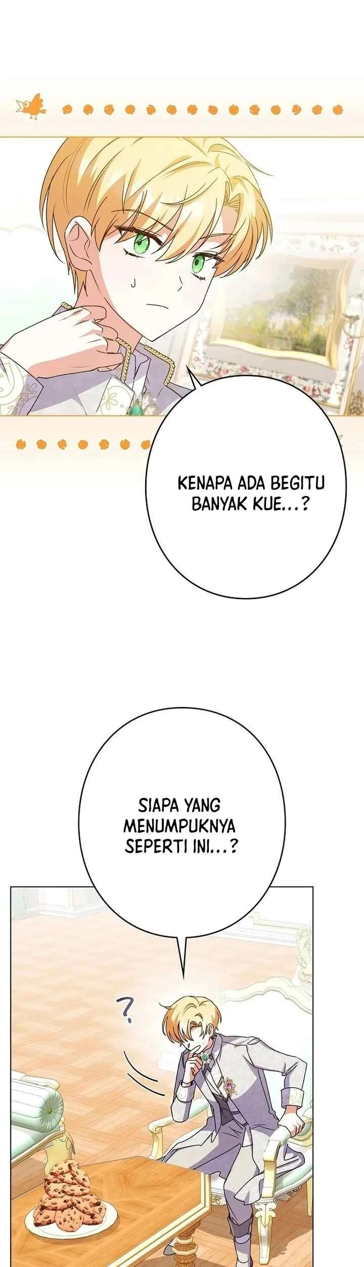 I Became a Human's Daughter Chapter 4 - halaman 41
