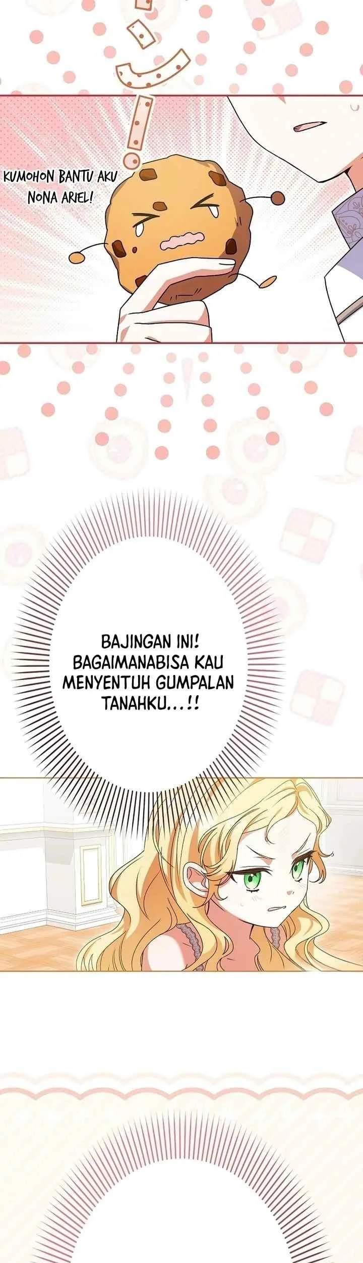 I Became a Human's Daughter Chapter 4 - halaman 47