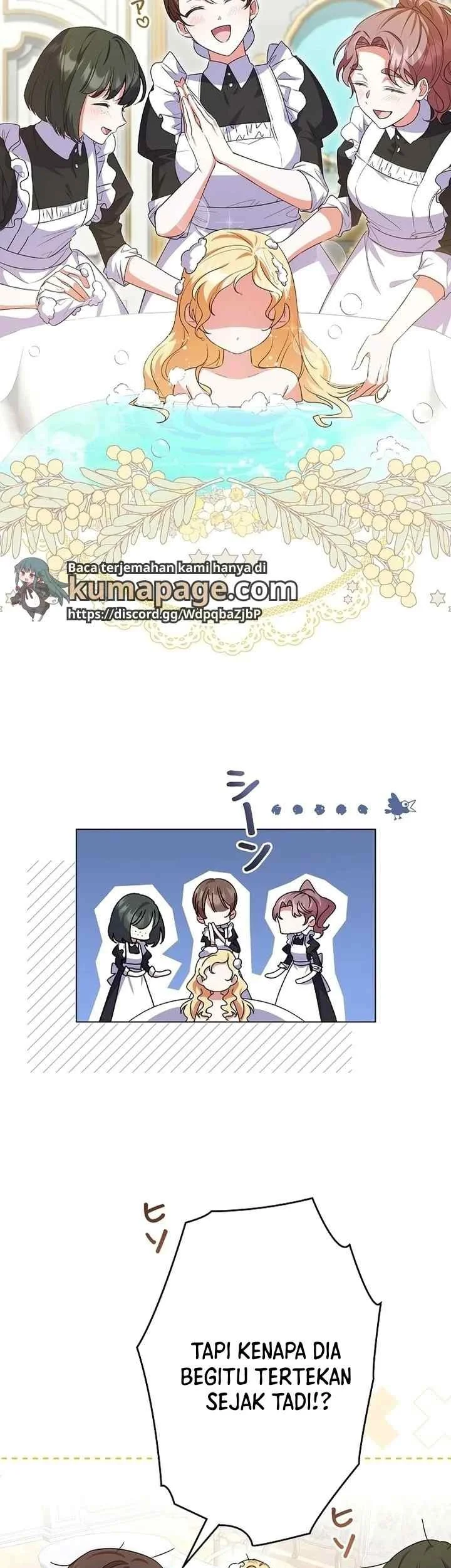 I Became a Human's Daughter Chapter 4 - halaman 5