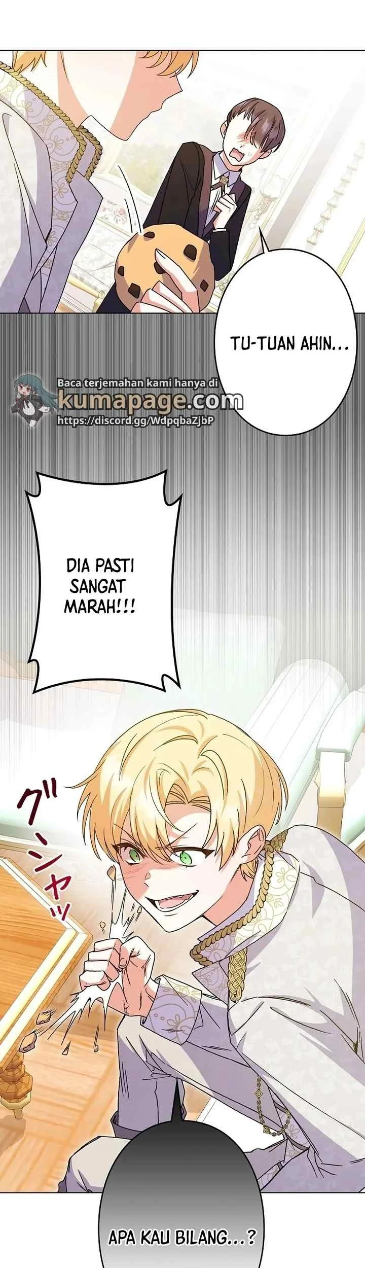 I Became a Human's Daughter Chapter 4 - halaman 51
