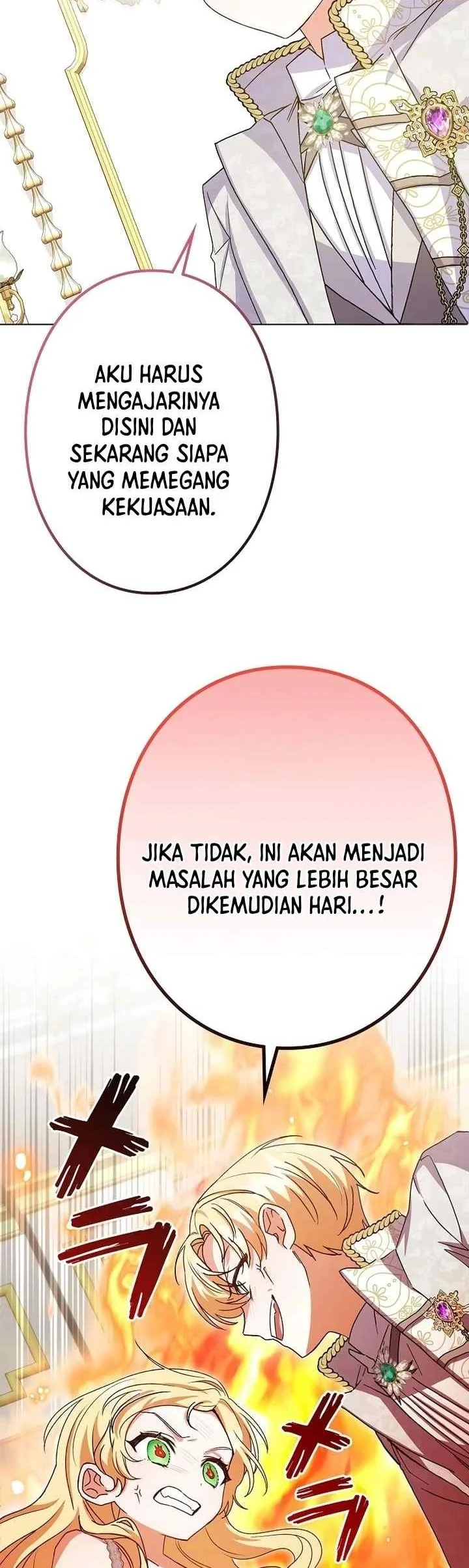 I Became a Human's Daughter Chapter 4 - halaman 54