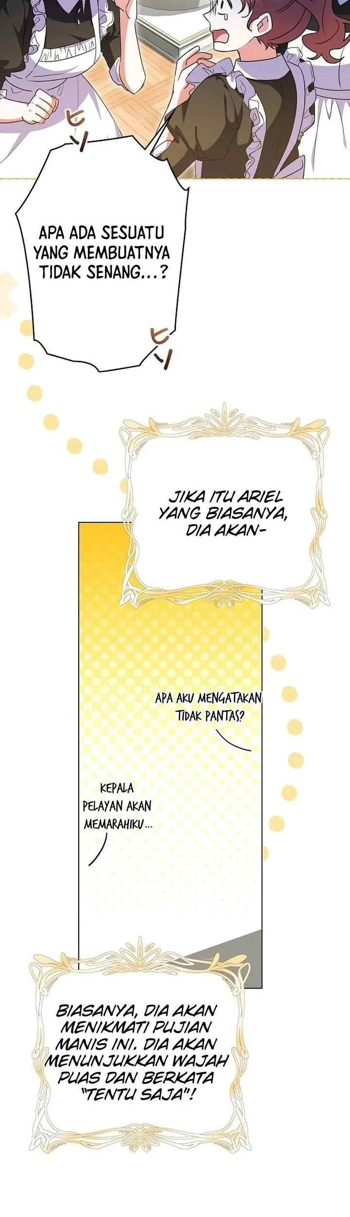 I Became a Human's Daughter Chapter 4 - halaman 7