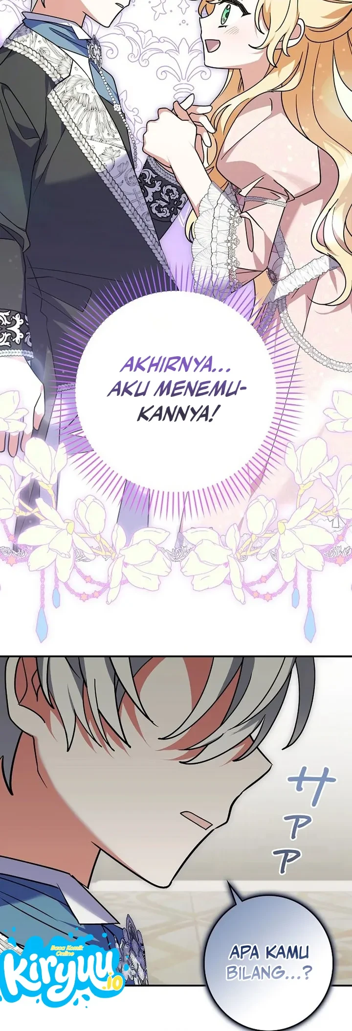 I Became a Human's Daughter Chapter 40 - halaman 1