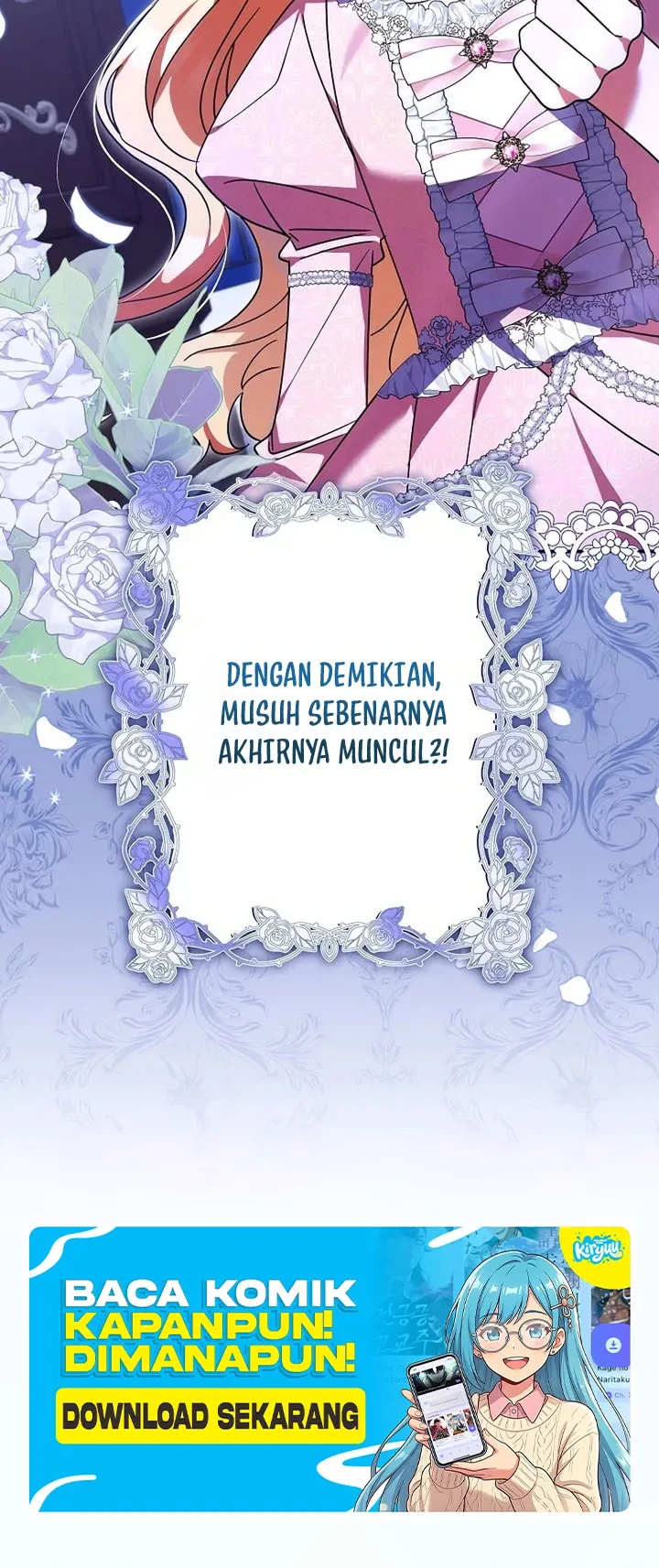 I Became a Human's Daughter Chapter 40 - halaman 15