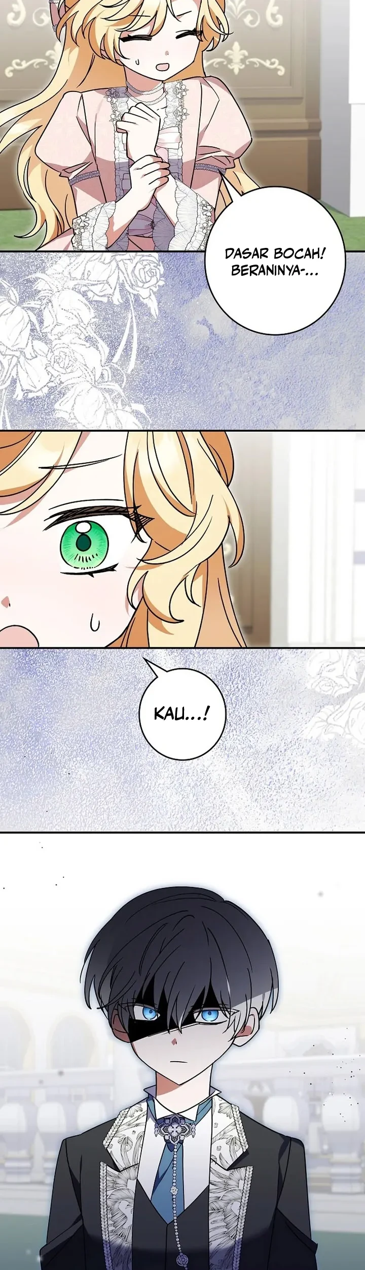 I Became a Human's Daughter Chapter 40 - halaman 3
