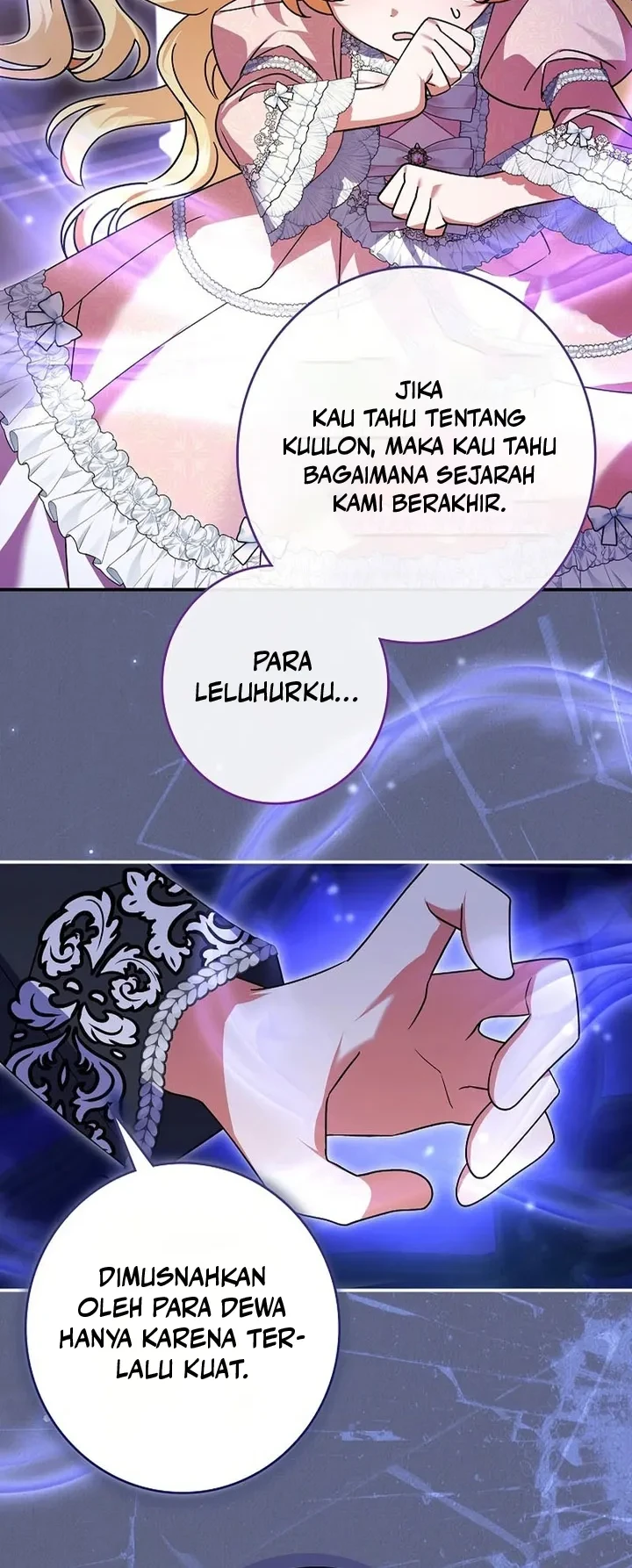I Became a Human's Daughter Chapter 40 - halaman 5