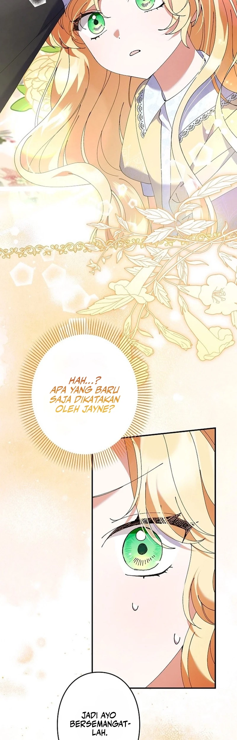 I Became a Human's Daughter Chapter 41 - halaman 10