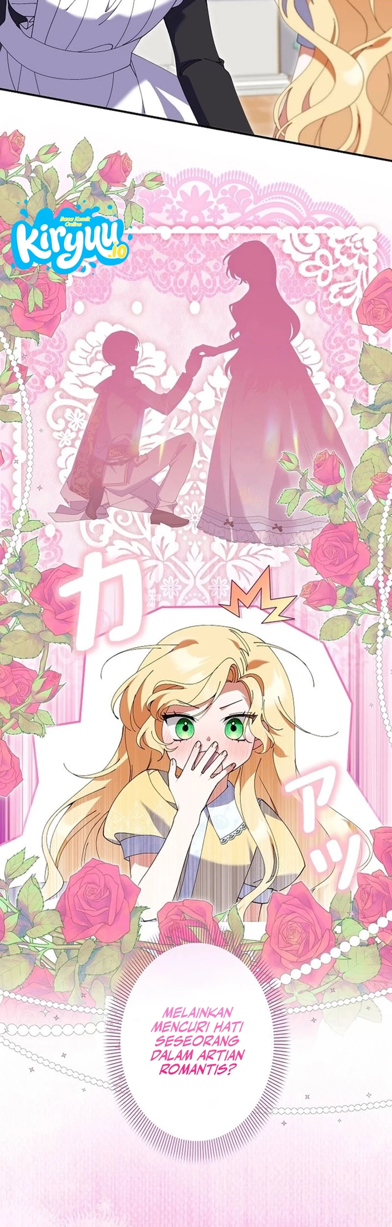 I Became a Human's Daughter Chapter 41 - halaman 12