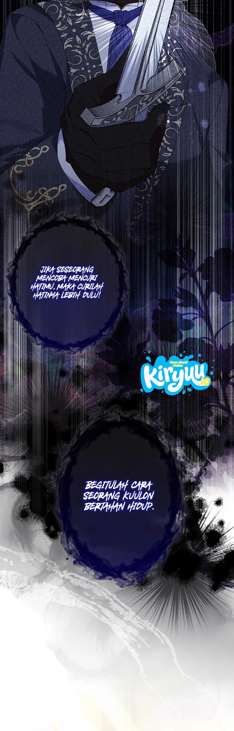 I Became a Human's Daughter Chapter 41 - halaman 17