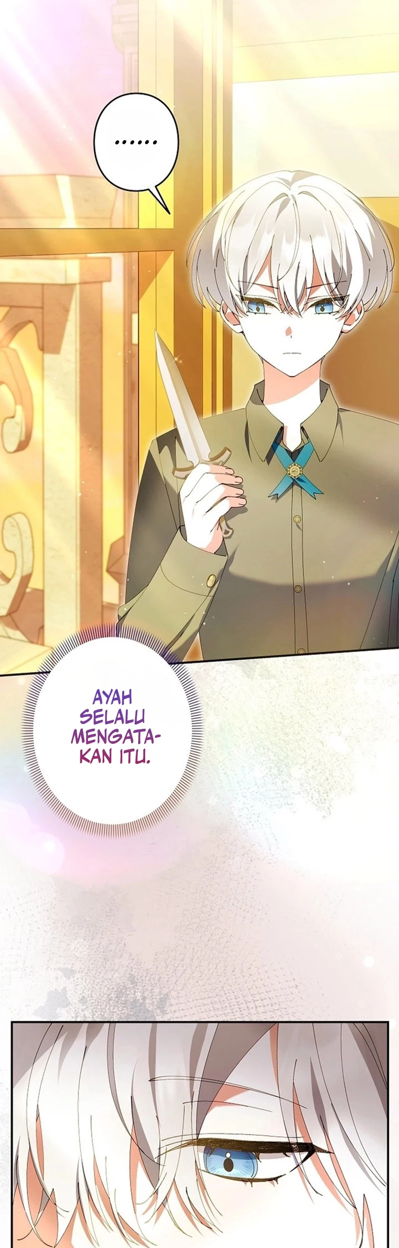 I Became a Human's Daughter Chapter 41 - halaman 19