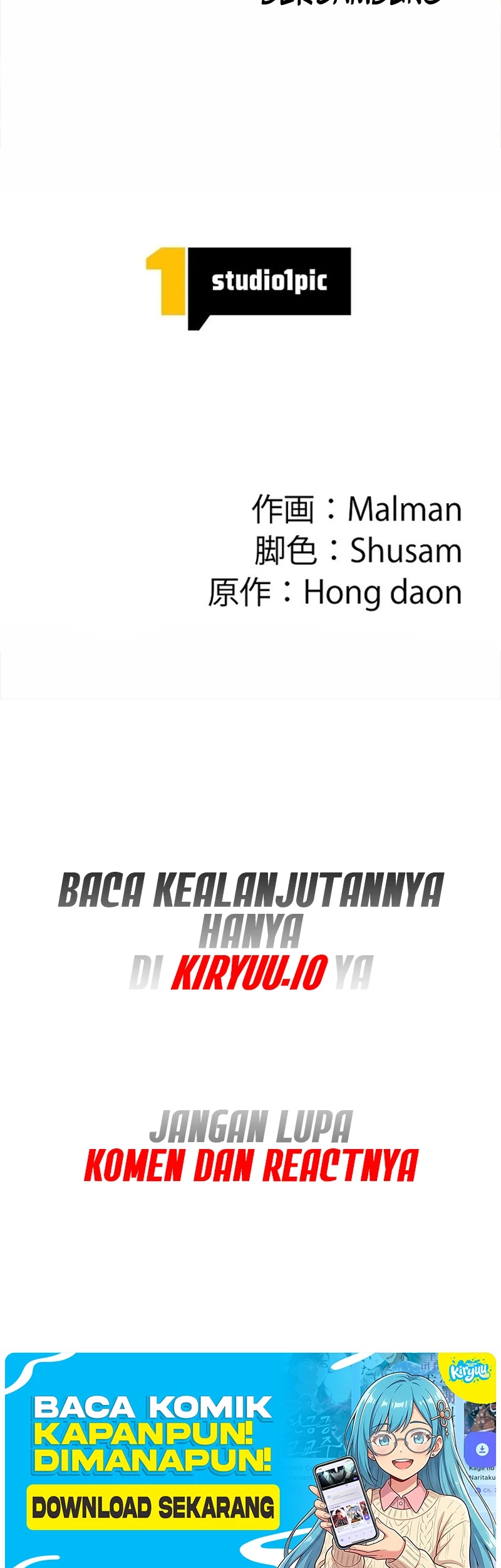 I Became a Human's Daughter Chapter 41 - halaman 23