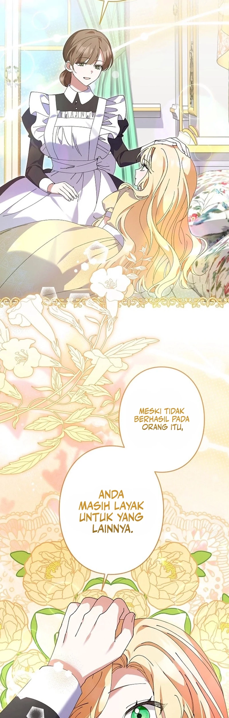 I Became a Human's Daughter Chapter 41 - halaman 9