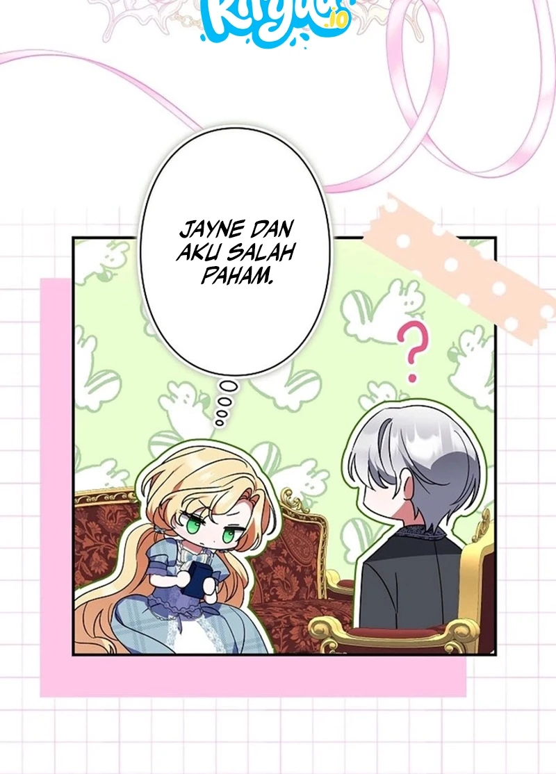 I Became a Human's Daughter Chapter 42 - halaman 10
