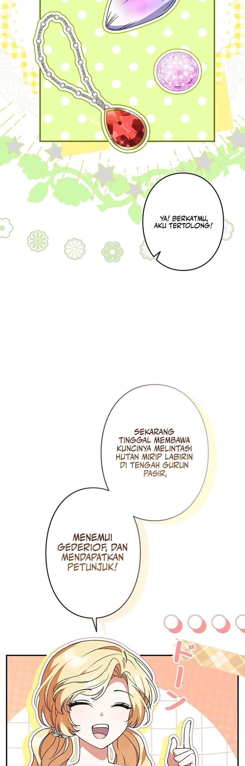 I Became a Human's Daughter Chapter 42 - halaman 12