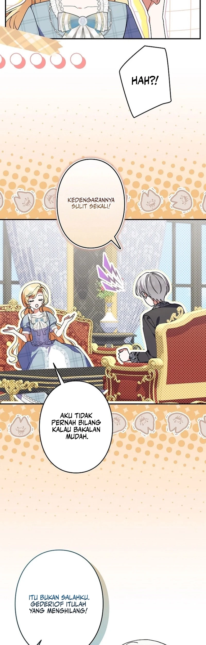 I Became a Human's Daughter Chapter 42 - halaman 13