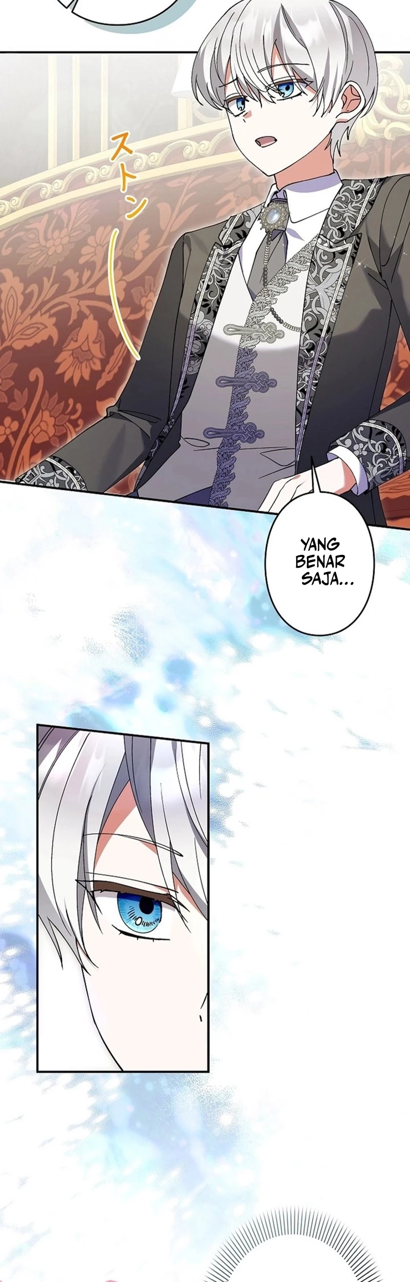 I Became a Human's Daughter Chapter 42 - halaman 14