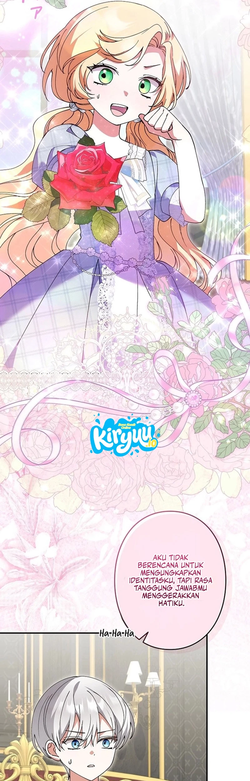I Became a Human's Daughter Chapter 42 - halaman 4