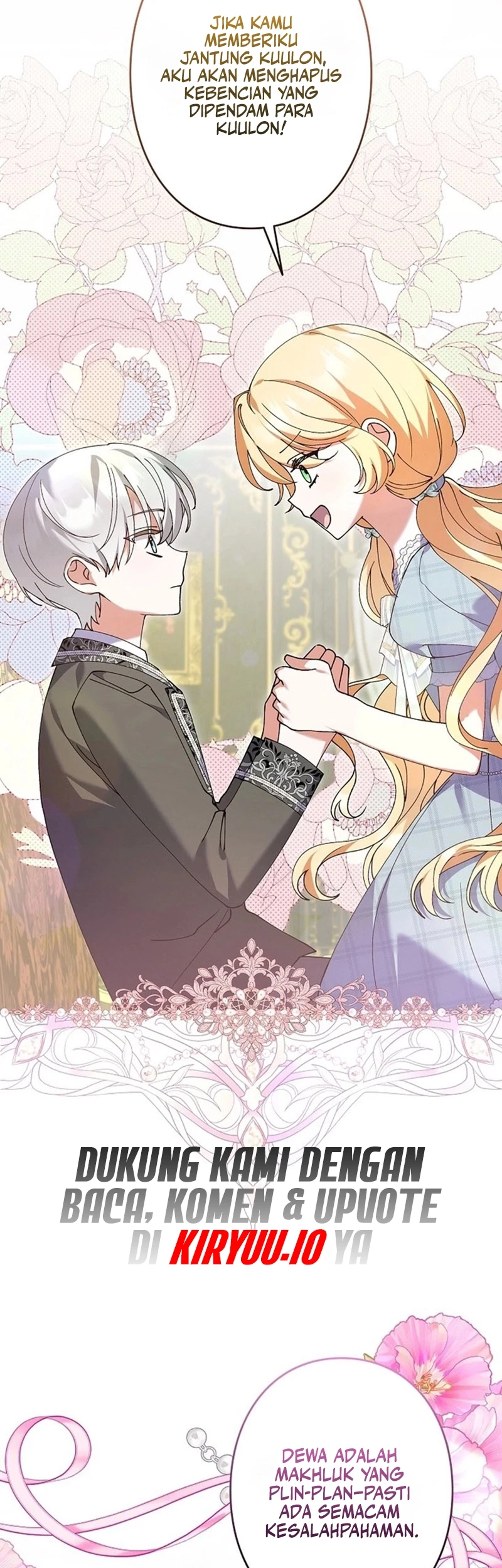 I Became a Human's Daughter Chapter 42 - halaman 7