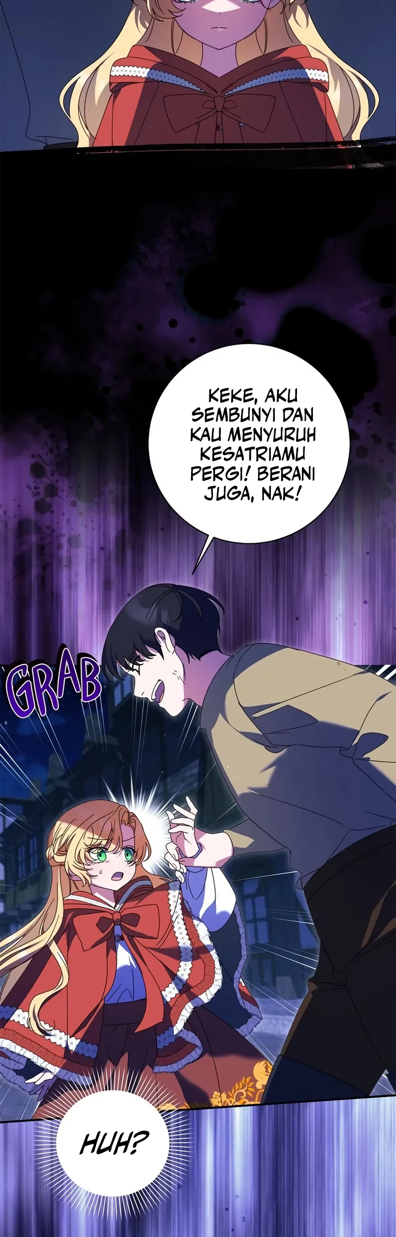 I Became a Human's Daughter Chapter 43 - halaman 17