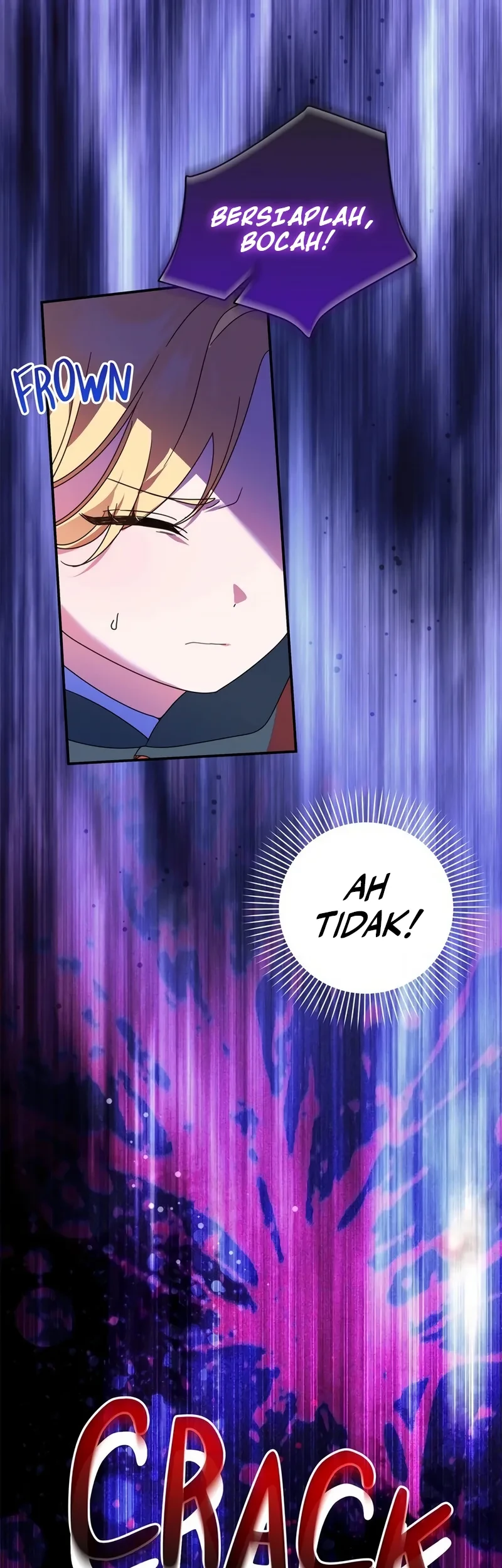 I Became a Human's Daughter Chapter 43 - halaman 18