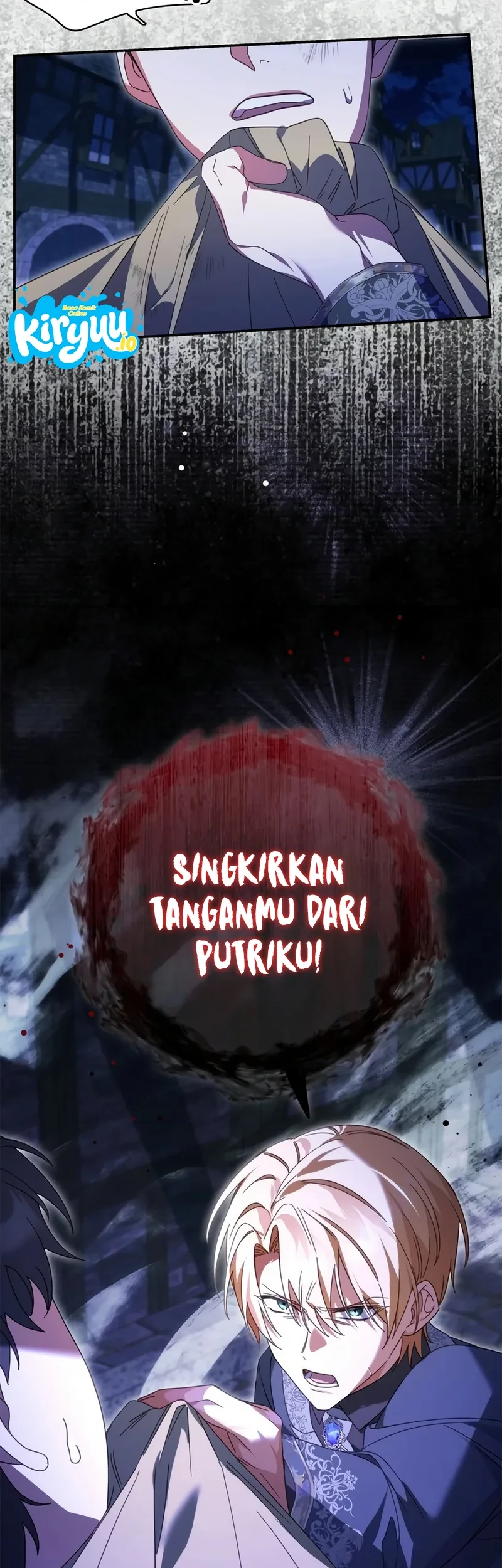 I Became a Human's Daughter Chapter 43 - halaman 20