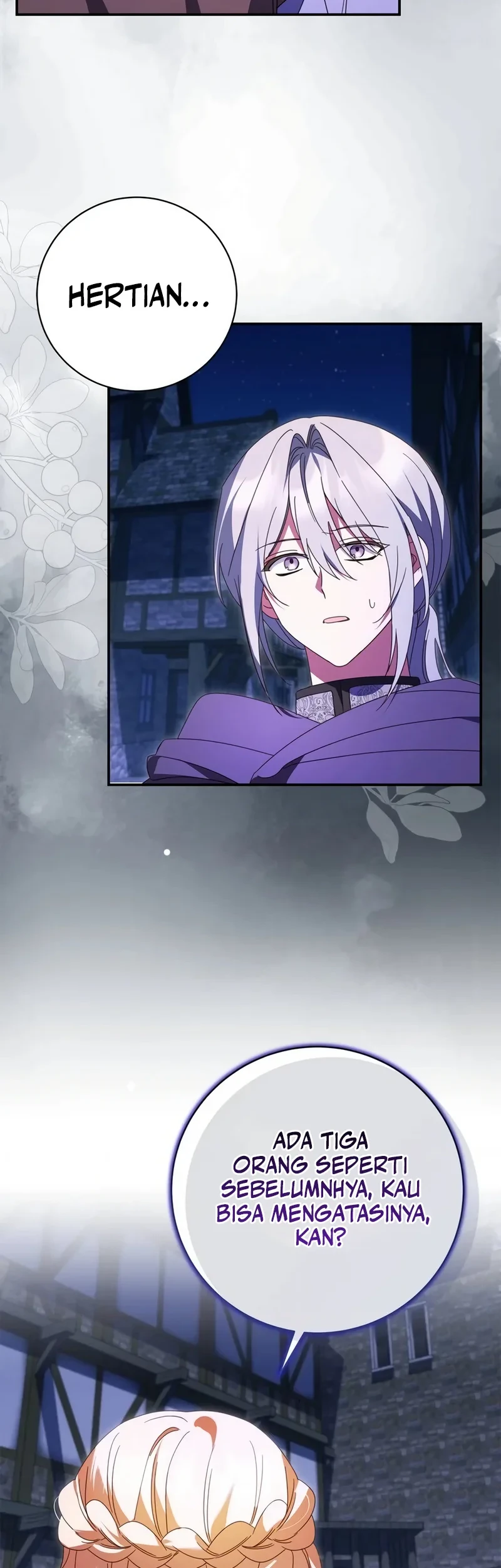 I Became a Human's Daughter Chapter 43 - halaman 7
