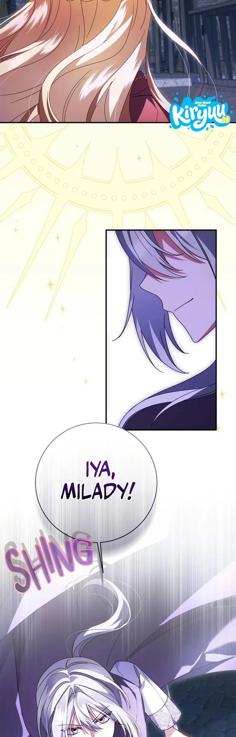 I Became a Human's Daughter Chapter 43 - halaman 8