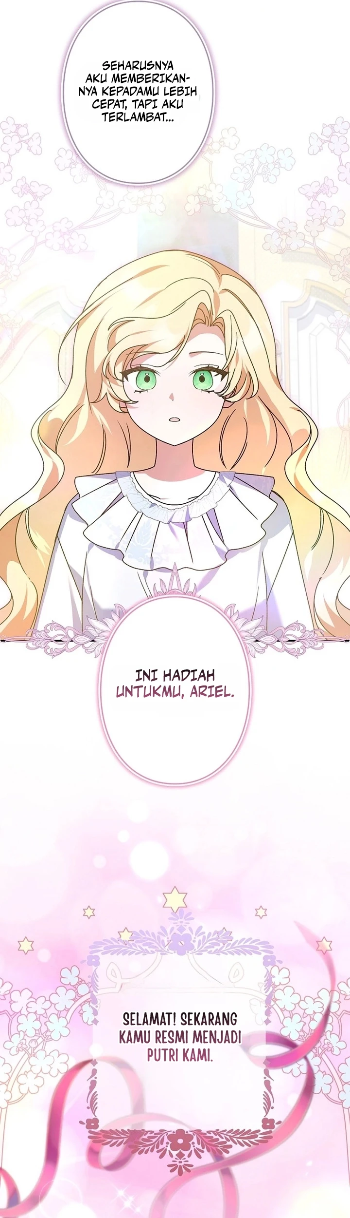 I Became a Human's Daughter Chapter 44 - halaman 14