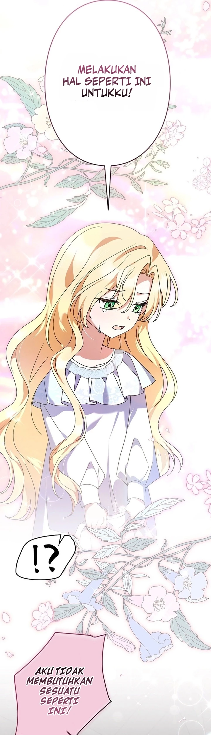I Became a Human's Daughter Chapter 44 - halaman 18