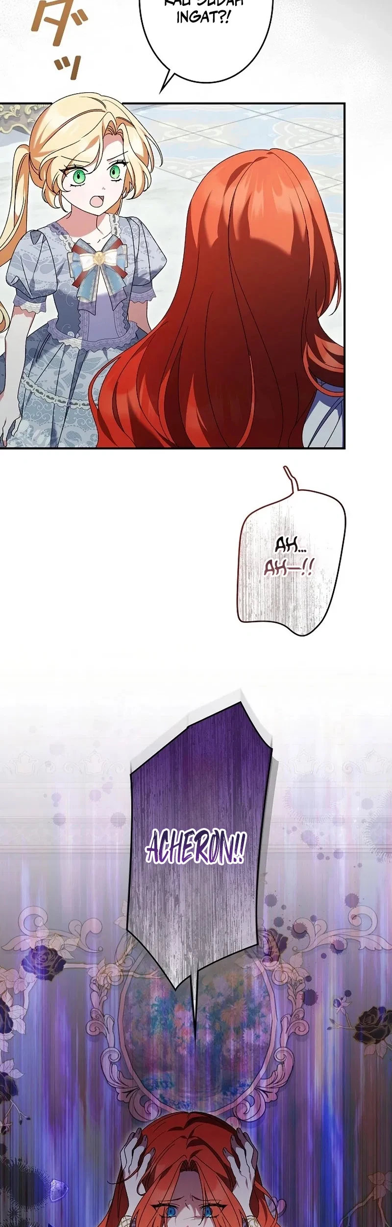 I Became a Human's Daughter Chapter 45 - halaman 16