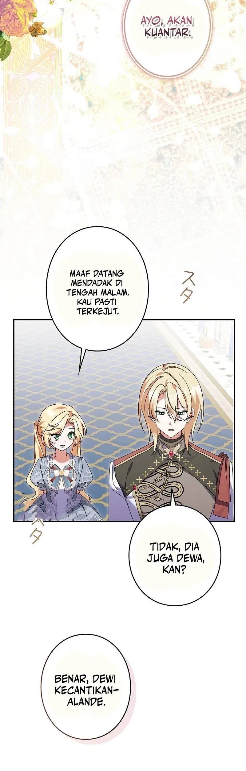I Became a Human's Daughter Chapter 45 - halaman 2
