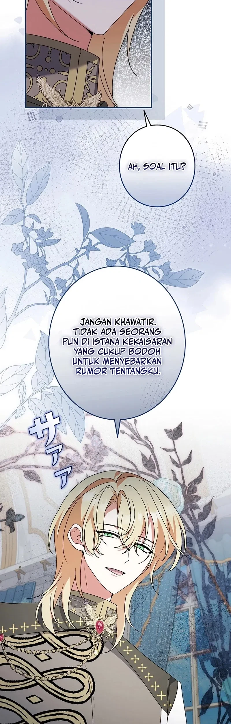 I Became a Human's Daughter Chapter 45 - halaman 4