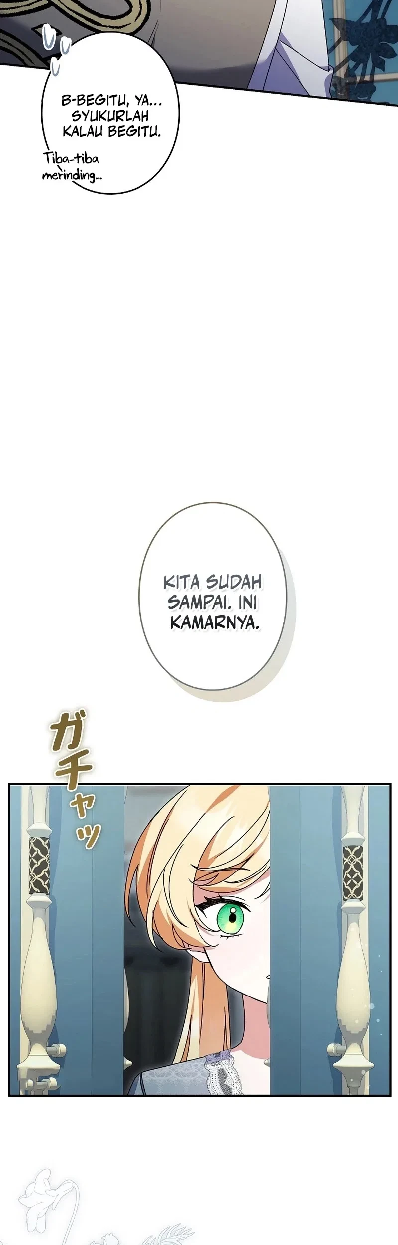 I Became a Human's Daughter Chapter 45 - halaman 5