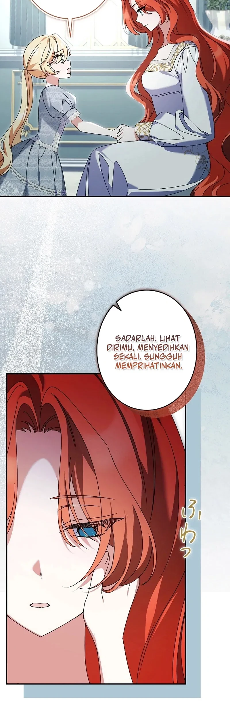I Became a Human's Daughter Chapter 45 - halaman 8